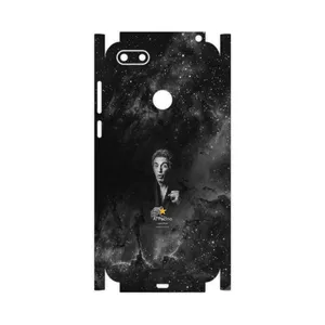 MAHOOT Al Pacino-FullSkin Cover Sticker for Motorola Moto E6 Play