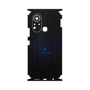 MAHOOT Lifan-FullSkin Cover Sticker for Infinix Hot 11s