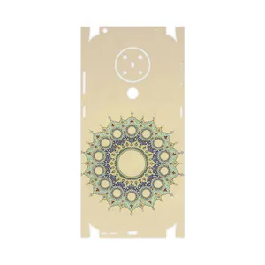 MAHOOT Art of Illumination 2-FullSkin Cover Sticker for Nokia 5.3