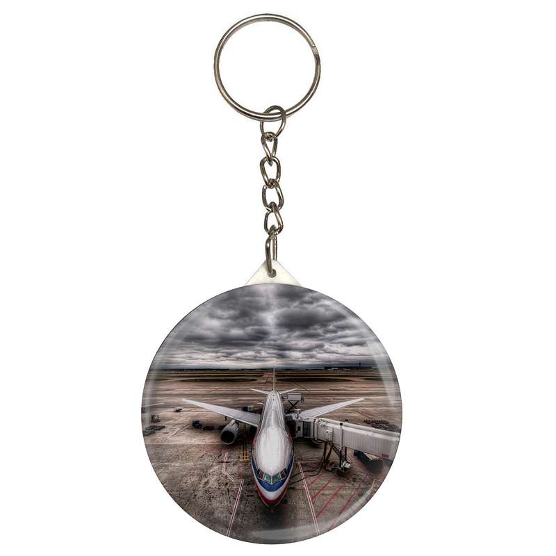 جاکلیدی طرح هواپیما مدل S2597 جاکلیدی طرح هواپیما مدل S2597