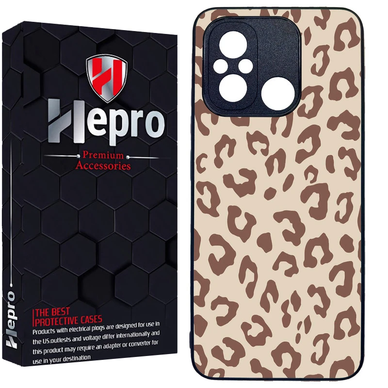 کاور هپرو طرح فانتزی مدل TPU مناسب برای گوشی موبایل شیائومی Poco C55