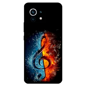 کاور مگافون کد 3094 مناسب برای گوشی موبایل شیائومی Mi 11 Lite / 11 Lite 5G
