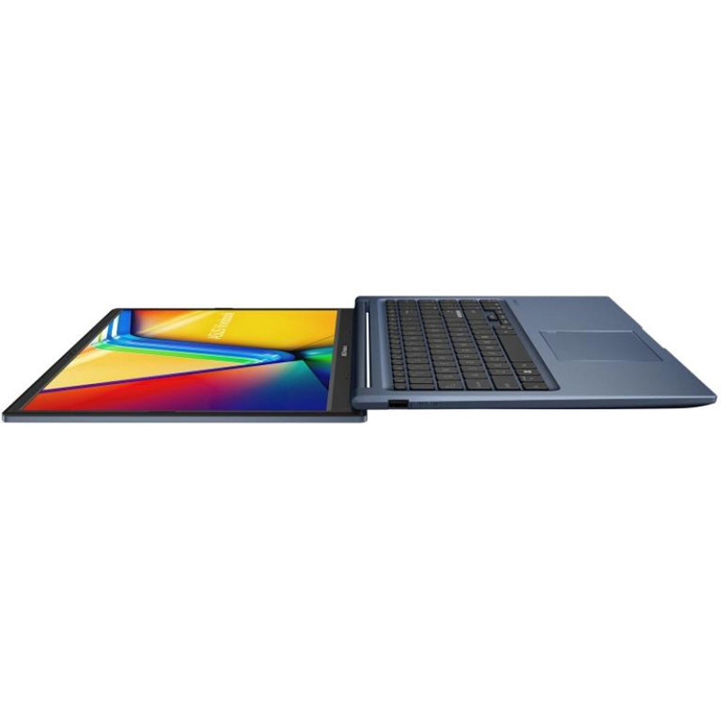 لپ تاپ 15.6 اینچی ایسوس مدل Vivobook X1504-NJ003W-i3 8GB 256SSD - کاستوم شده لپ تاپ 15.6 اینچی ایسوس مدل Vivobook X1504-NJ003W-i3 8GB 256SSD - کاستوم شده