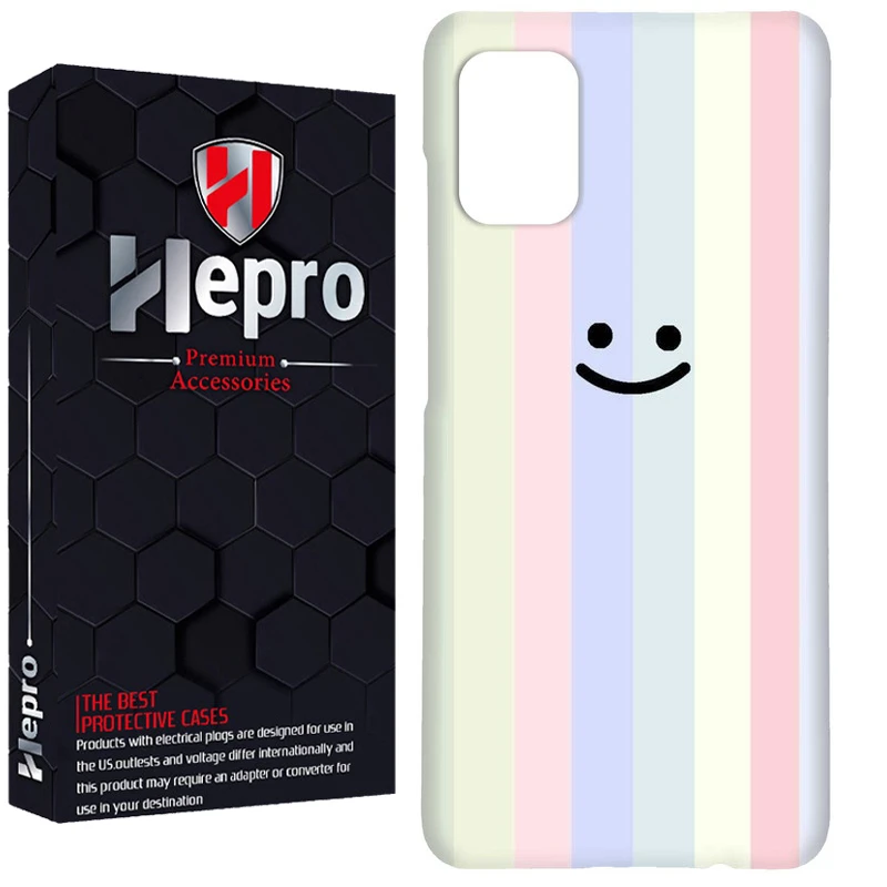 کاور هپرو مدل RC مناسب برای گوشی موبایل سامسونگ Galaxy A51