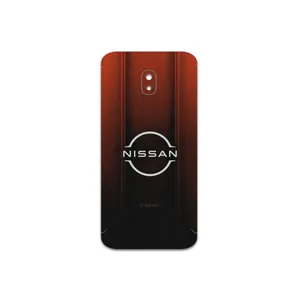 MAHOOT Nissan Cover Sticker for Samsung Galaxy J3 2017