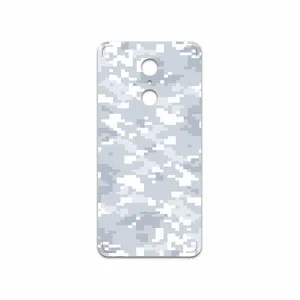 MAHOOT Army-Snow-Pixel Cover Sticker for Xiaomi REDMI 5
