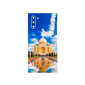 MAHOOT The Taj Mahal Cover Sticker for Samsung Galaxy Note 10