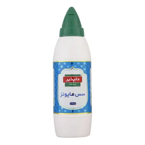 سس مایونز دلپذیر - 400 گرم