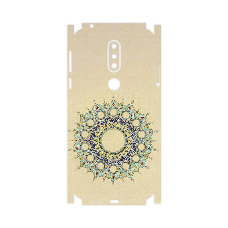 برچسب پوششی ماهوت مدل Art of Illumination 2-FullSkin مناسب برای گوشی موبایل نوکیا 7.1