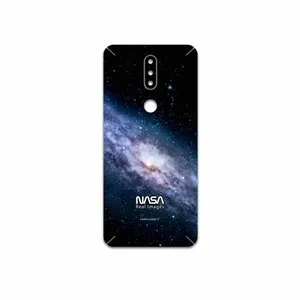 MAHOOT Universe-by-NASA-3 Cover Sticker for Nokia 2.4