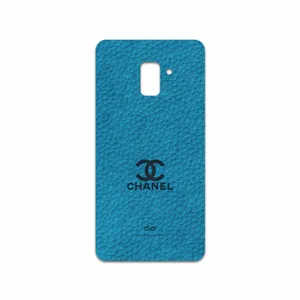 MAHOOT BL-CHNL Cover Sticker for Samsung Galaxy A8 Plus 2018