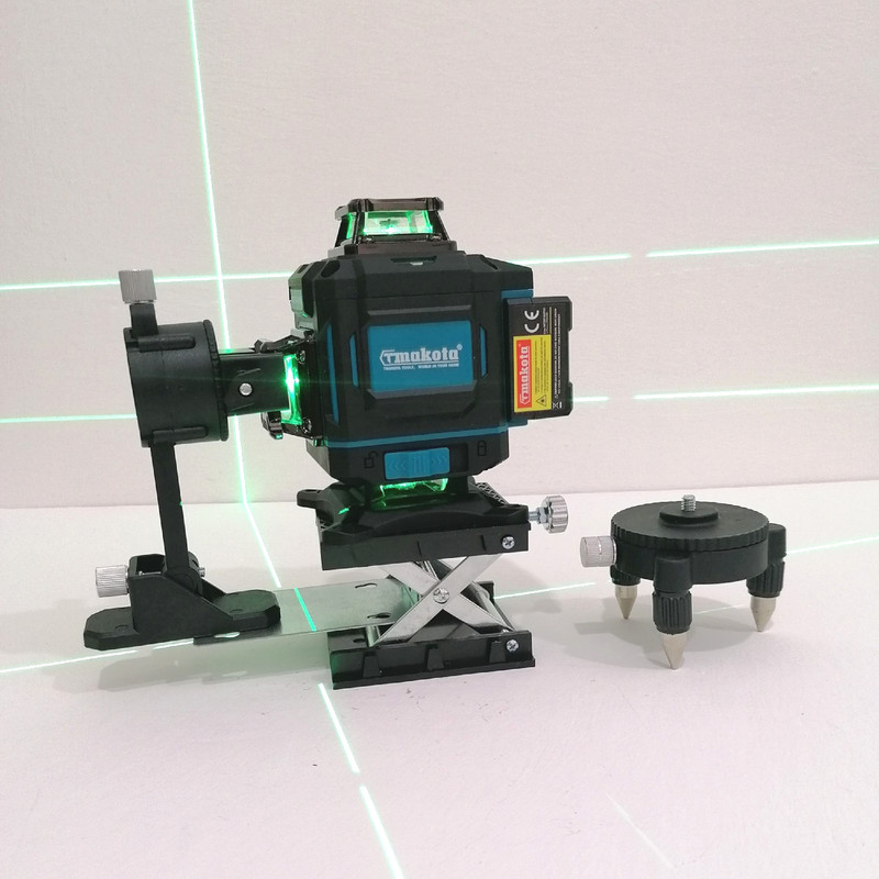 تراز لیزری ماکوتا مدل 4D18WF