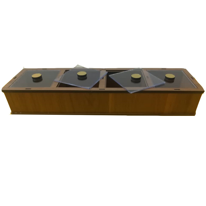 جعبه پذیرایی کد MLD مدل MSD