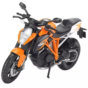 موتور بازی مایستو مدل KTM 1290 SUPER DUKE R 1/12