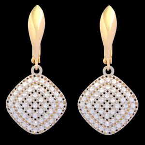 نقد و بررسی گوشواره طلا 18 عیار زنانه طلای مستجابی کد 05 توسط خریداران