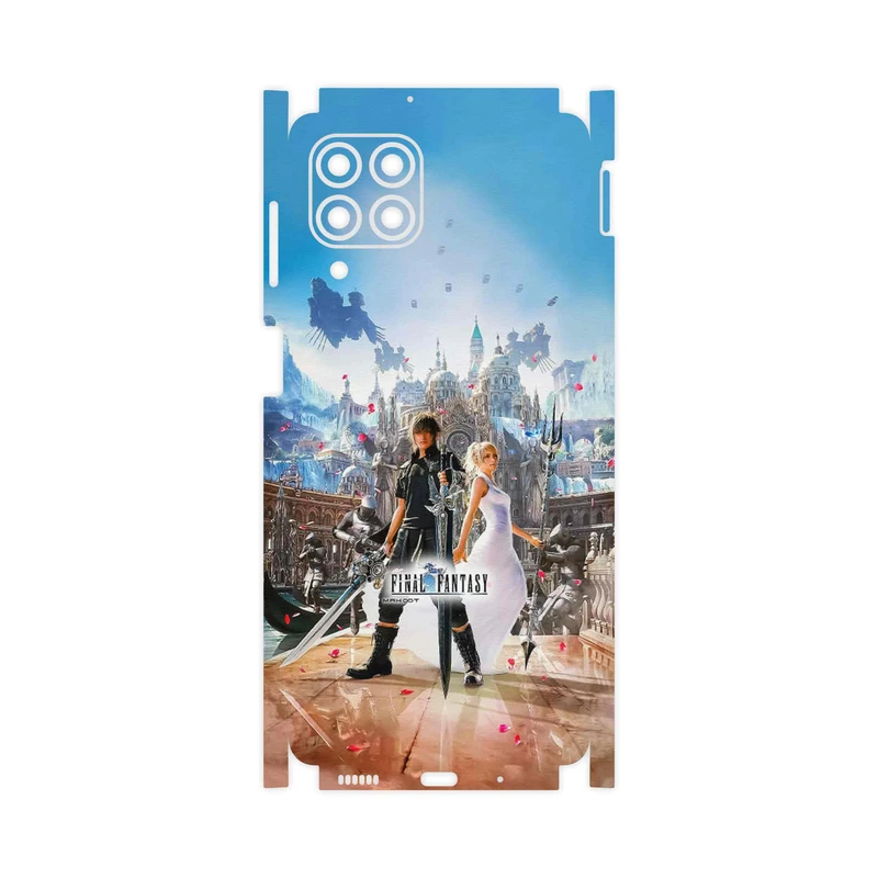 برچسب پوششی ماهوت مدل Final Fantesy Game Series-FullSkin مناسب برای گوشی موبایل سامسونگ M53