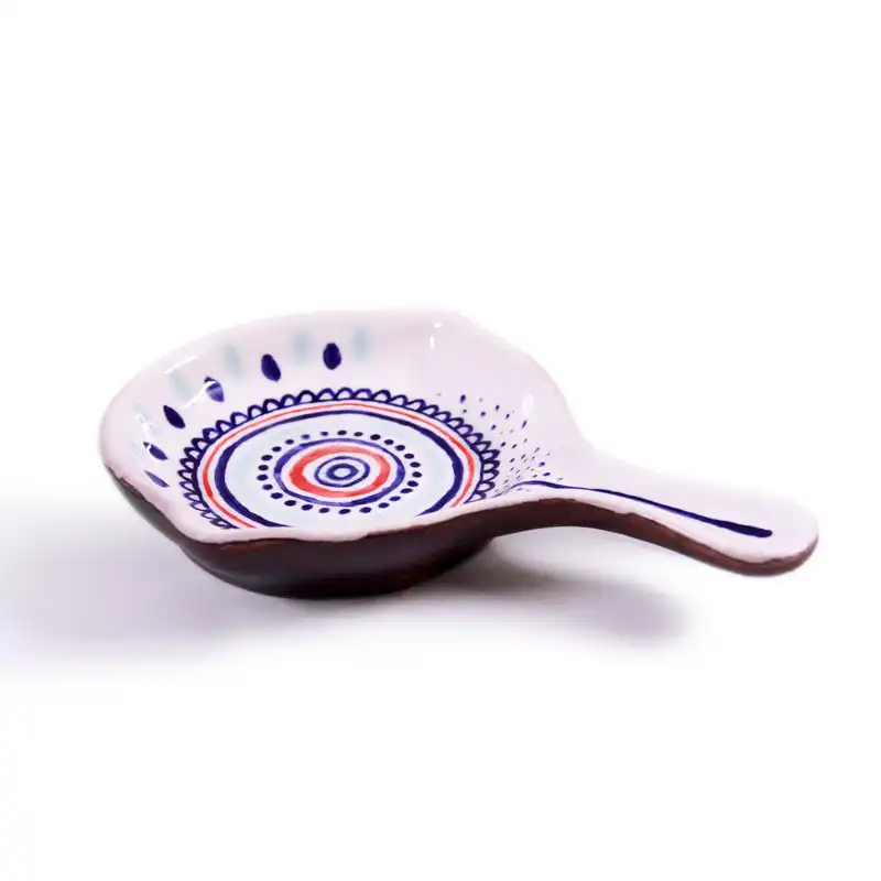 شیرینی خوری سرامیکی مدل سنتی کد SE10