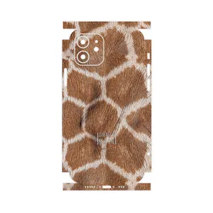 MAHOOT Giraffe Skin-FullSkin Cover Sticker for Apple iPhone 12