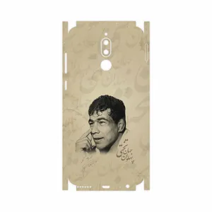 MAHOOT Gholamreza Takhti-FullSkin Cover Sticker for Huawei Mate 10 Lite