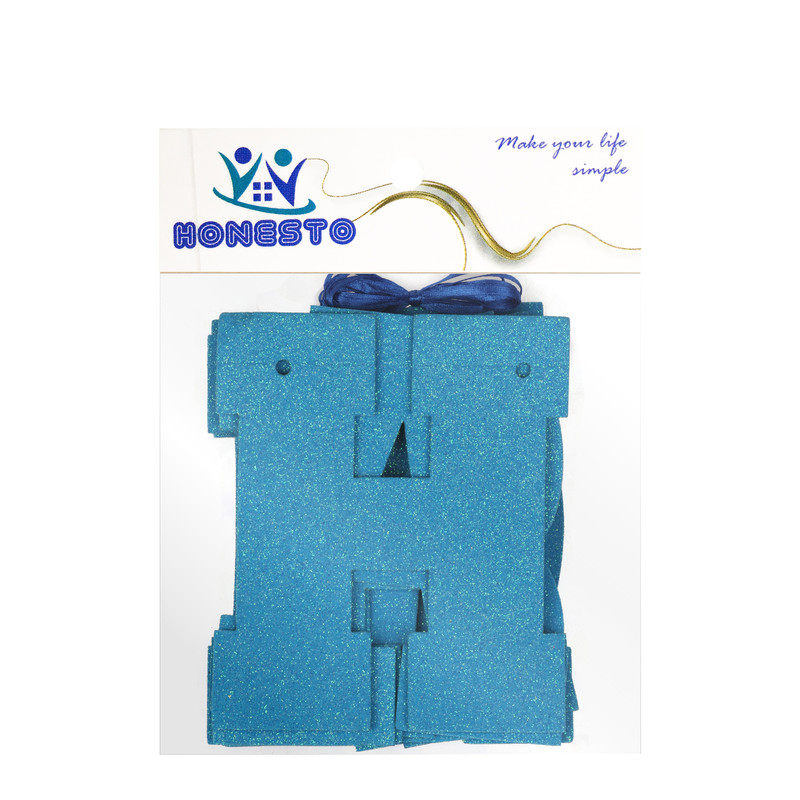 ریسه تزیینی هانستو طرح  تولدت مبارک کد H004