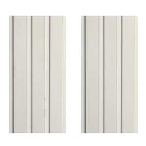 دیوارپوش طرح ترمووال MDF کد 12 بسته 2 عددی