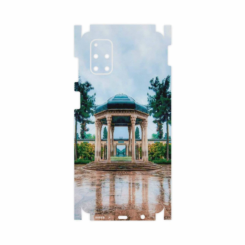 برچسب پوششی ماهوت مدل HAFEZ-Tomb-FullSkin مناسب برای گوشی موبایل سامسونگ Galaxy M51