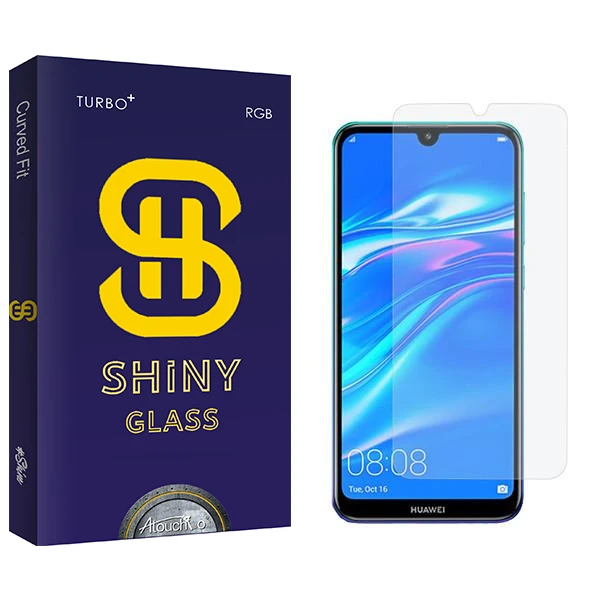 محافظ صفحه نمایش آتوچبو مدل Shiny مناسب برای گوشی موبایل هوآوی Y7 2019