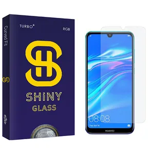 Atouchbo Shiny Screen Protector For Huawei Y7 2019