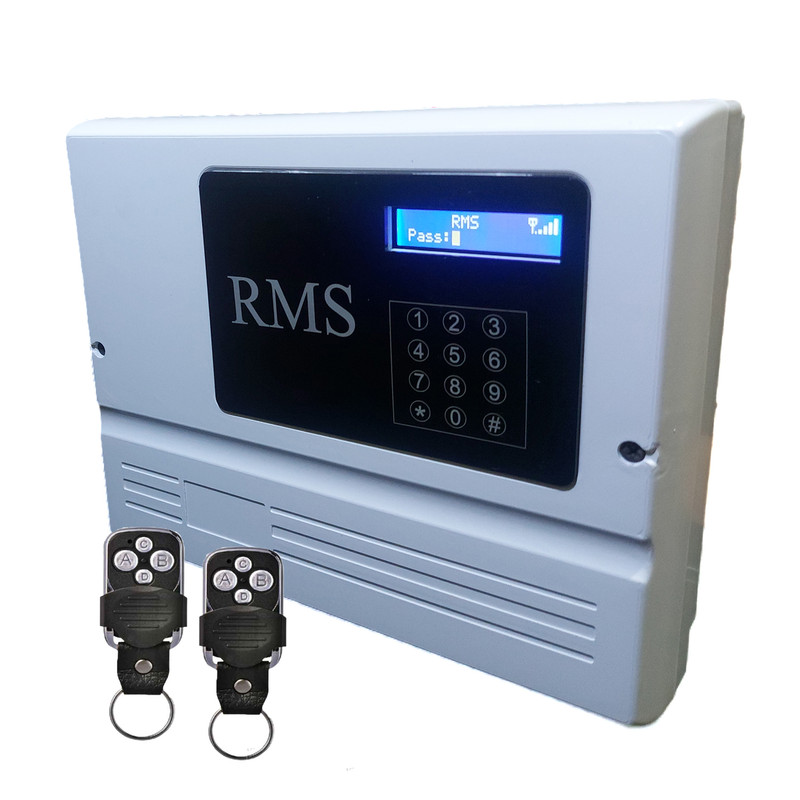 سیستم دزدگیر سیم کارتی مدل A14