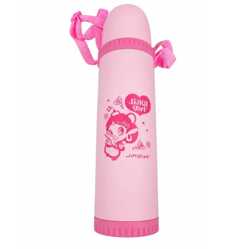 فلاسک کودک مدل JIAQl girl گنجایش 0.5 لیتر