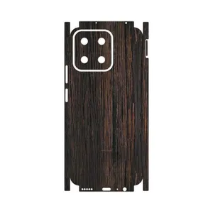 MAHOOT Burned_Wood-FullSkin Cover Sticker for Honor X7c