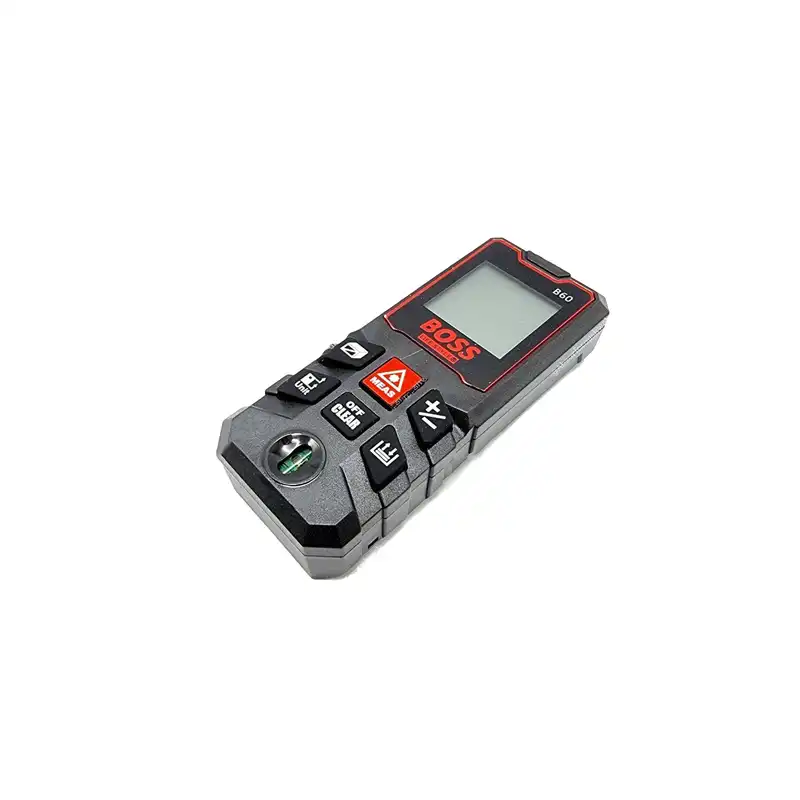 متر لیزری باس مدل B60