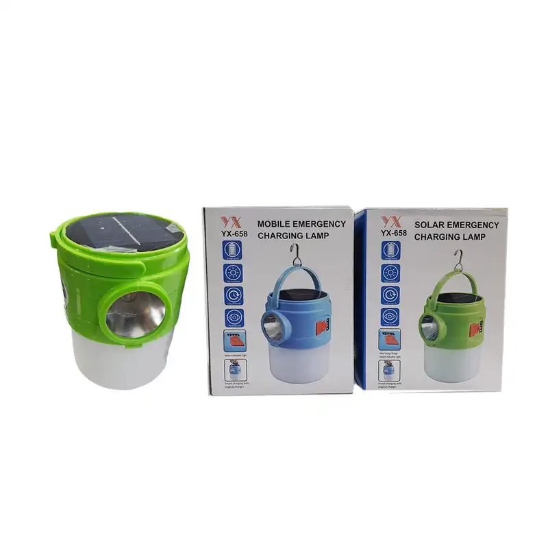 چراغ آویز چادر مدل YX-658