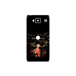 MAHOOT Spirited Away Cover Sticker for Motorola Droid Razr HD