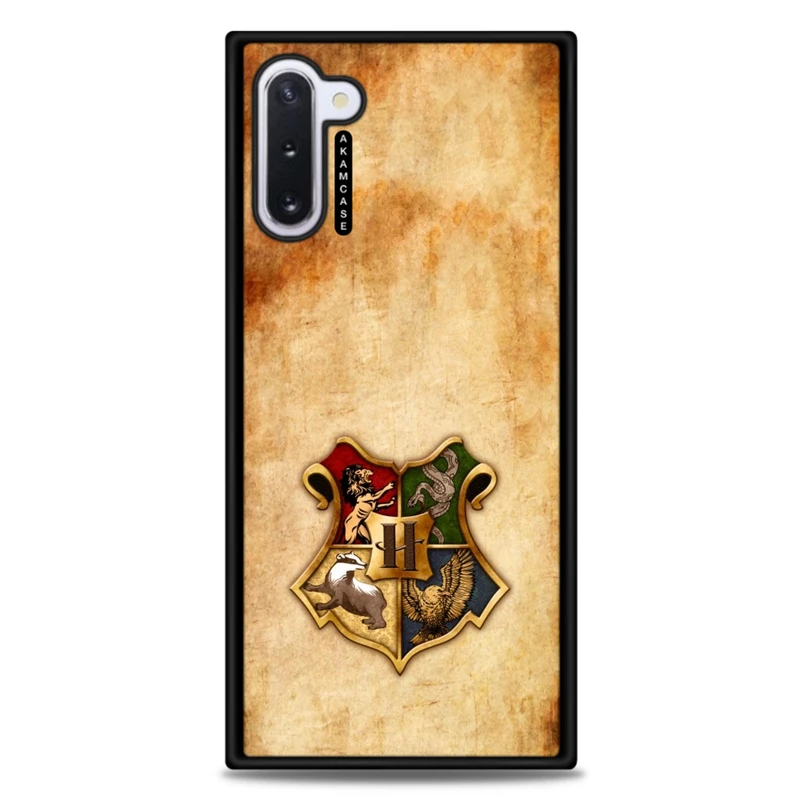 کاور آکام مدل AMC-WSGN10-HARRY POTTER-33 مناسب برای گوشی موبایل سامسونگ Galaxy Note 10