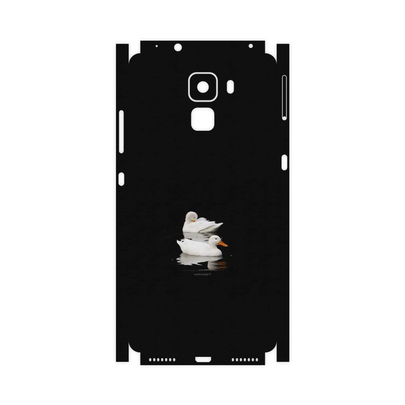 برچسب پوششی ماهوت مدل Duck-FullSkin مناسب برای گوشی موبایل آنر 7
