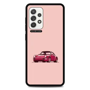 AKAM AMC-WSGA52-CARS-25 Cover For Samsung Galaxy A52