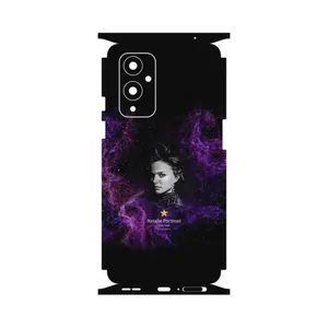 MAHOOT Natalie Portman-FullSkin Cover Sticker for OnePlus 9