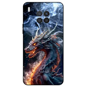 Megafone Dragon 7453 Cover For Honor 50 Lite