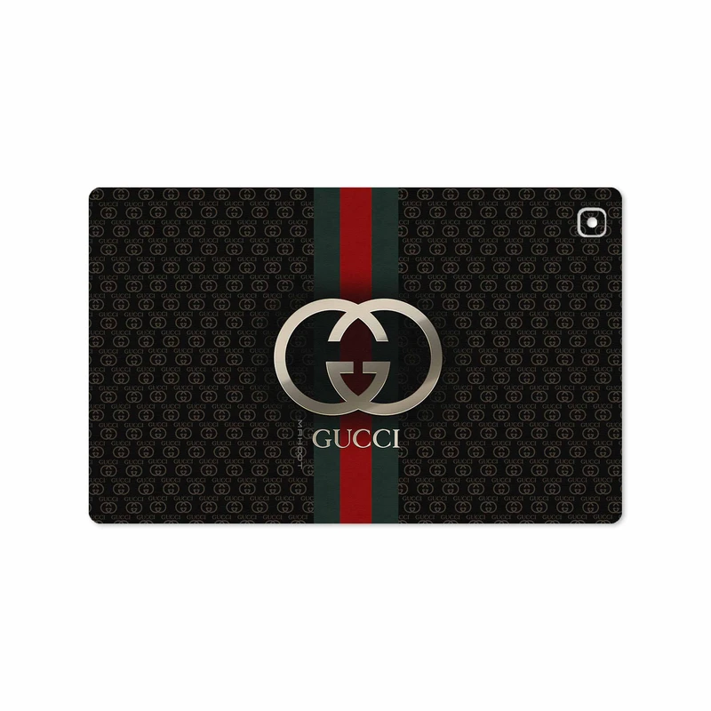 برچسب پوششی ماهوت مدل GUCCI-Logo مناسب برای تبلت سامسونگ Galaxy Tab A7 10.4 LTE 2020 T505