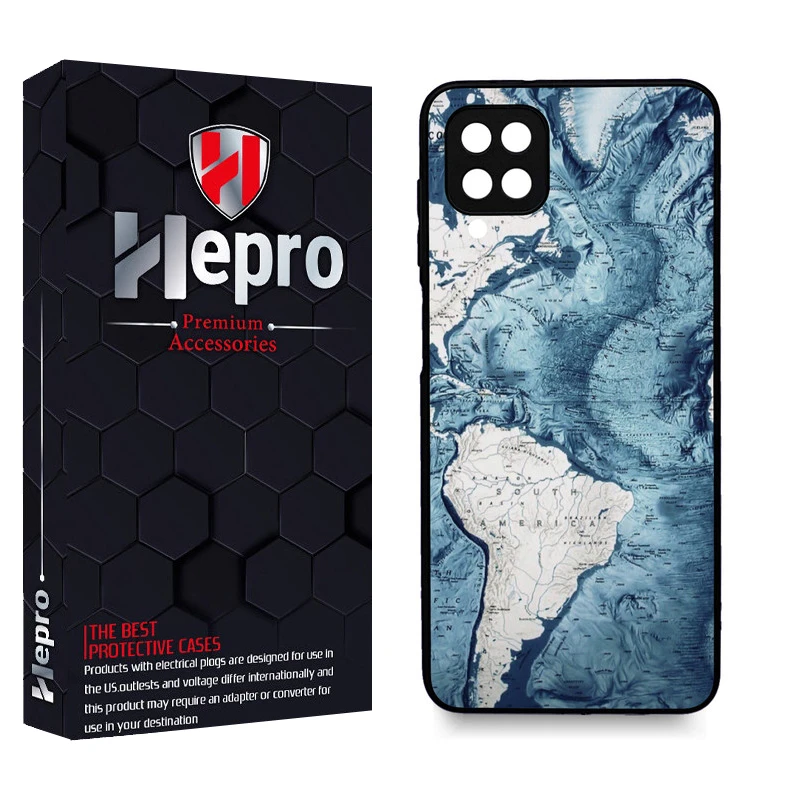 کاور هپرو طرح فانتزی مدل TPU مناسب برای گوشی موبایل سامسونگ Galaxy A12