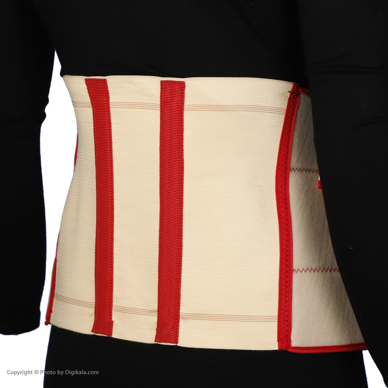 شکم بند بارداری مایاسان مدل پلدار کد 0008353