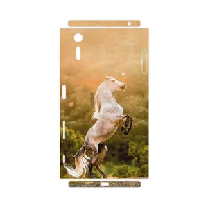 MAHOOT Horse-2-FullSkin Cover Sticker for Sony Xperia XZ