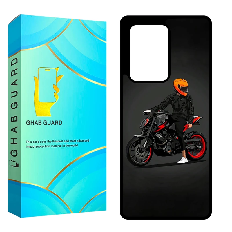 کاور قاب گارد مدل CHAPS20U مناسب برای گوشی موبایل سامسونگ Galaxy S20 Ultra 5G