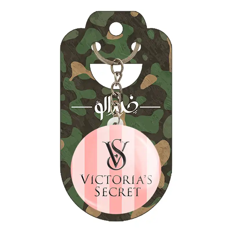 جاکلیدی خندالو مدل ویکتوریا سیکرت Victora's Secret کد 8420