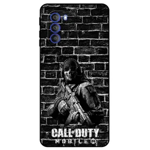 Megafone Call of duty 1891 Cover For Motorola Moto G51 5G