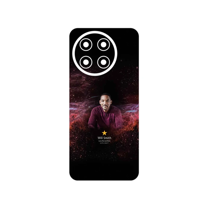 برچسب پوششی ماهوت مدل Will Smith مناسب برای گوشی موبایل تکنو Spark 30 Pro