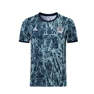 تی شرت ورزشی مردانه مدل آرژآنتین trainng2021