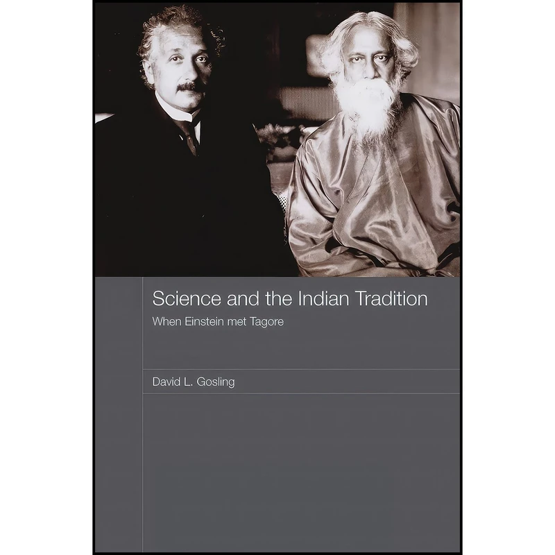 کتاب Science and the Indian Tradition اثر David L. Gosling انتشارات تازه ها