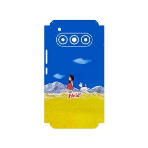 MAHOOT Heidi Girl of the Alps Cover Sticker for Daria Bond II Lite 5G